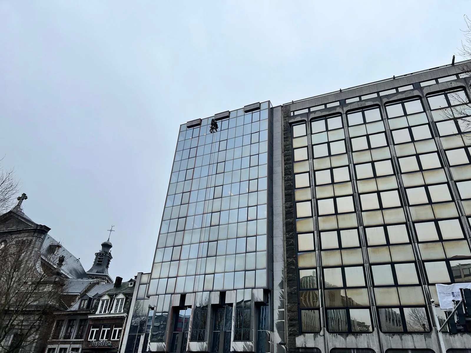 Immeuble de bureaux