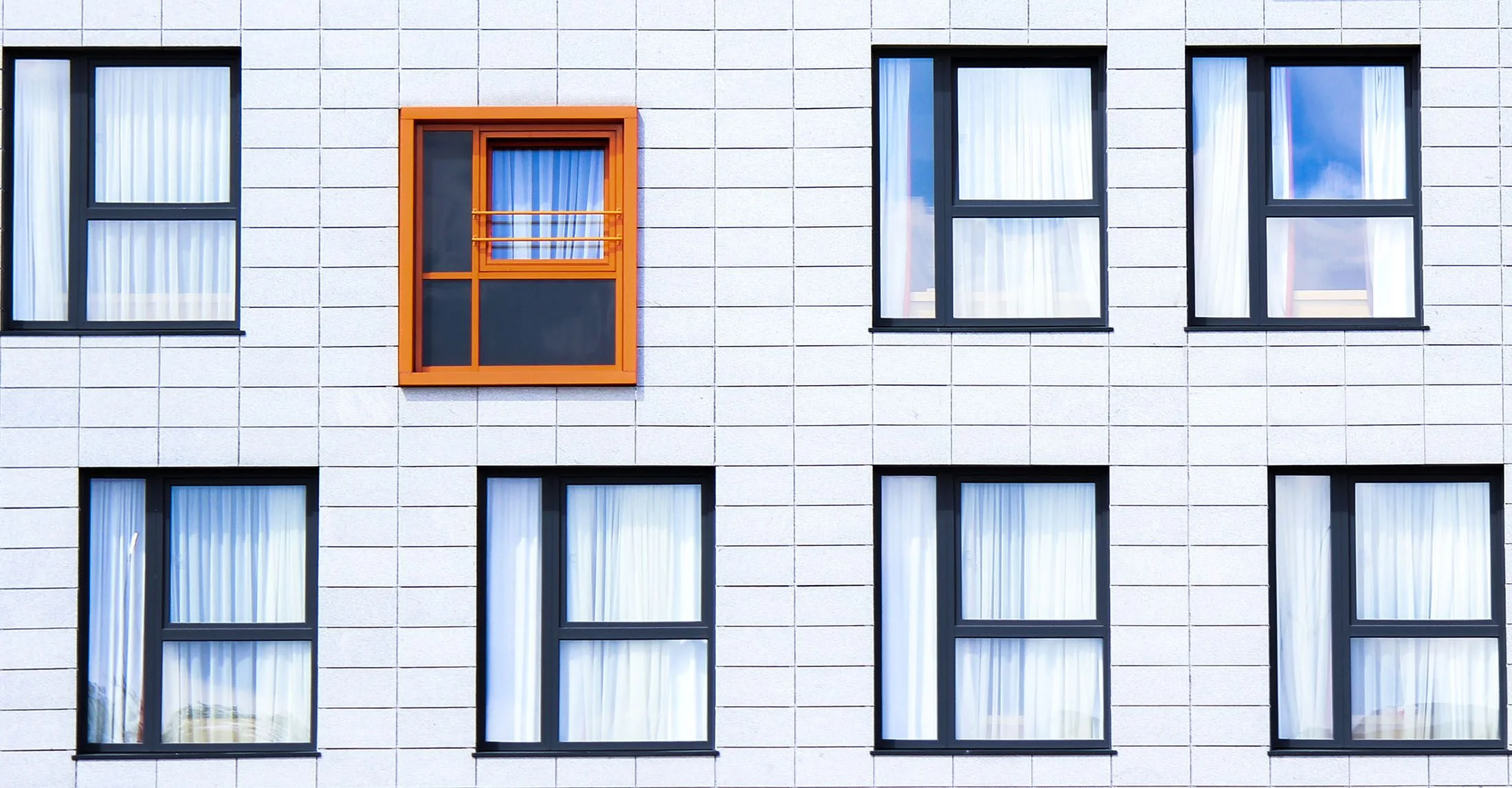 Bâtiment entretenu : Hôpitaux et maisons de repos