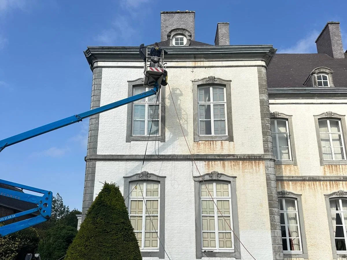 Demeure de caractère